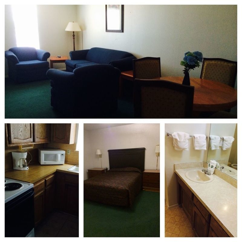 Glen Rose Inn & Suites Стая снимка