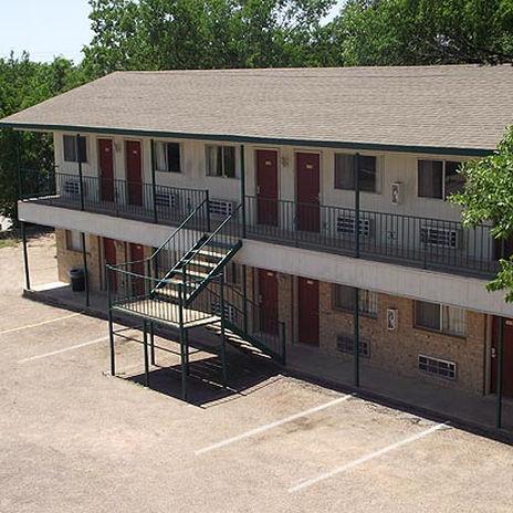 Glen Rose Inn & Suites Екстериор снимка